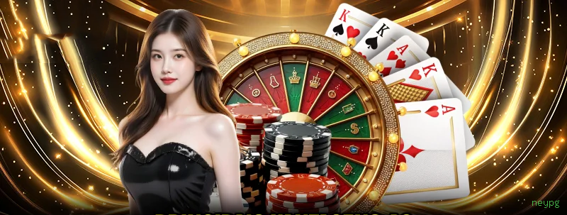 Roleta e blackjack neypg