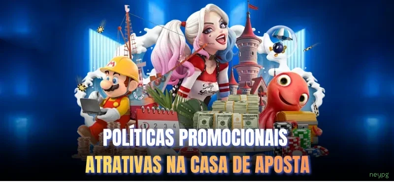 Aplicativo móvel neypg para iOS e Android