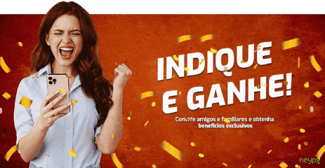 Cashback VIP neypg - reembolso semanal